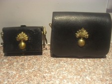 giberne,cartouchiere de gendarmerie