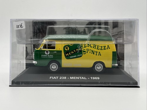 Fiat 238 mental 43 - mental, 1/43