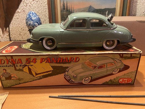 Jep 2685 dyna panhard au - jep,