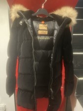 Veste Doudoune Velours Parajumpers 