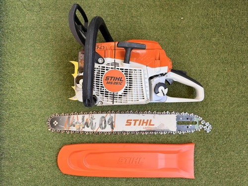 Tronçonneuse 261c stihl - 261c,