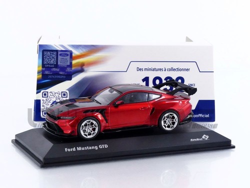 Solido ford mustang - ford,