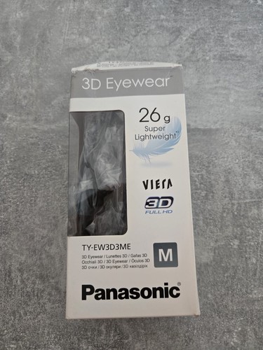 Lunettes actives panasonic - lunettes,