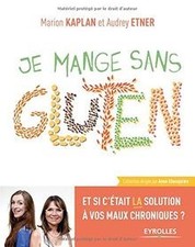 Je mange sans gluten de Marion