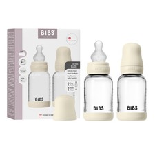 Baby Glass Bottle. Lot de 2