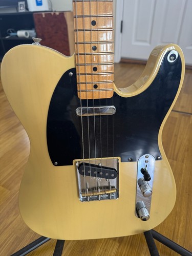 Fender vintera 50s - fender,