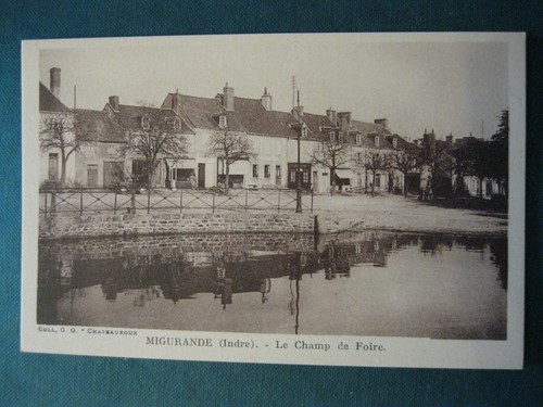 Cpa carte postale ancienne - postale,