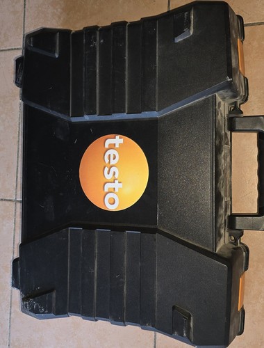 Testo 340 analyseur - -,