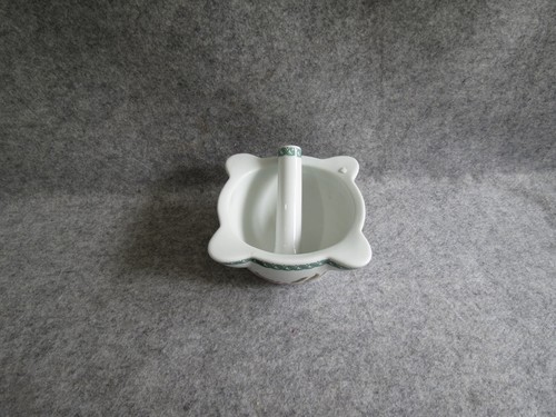 Mortier avec pilon porcelaine - avec,