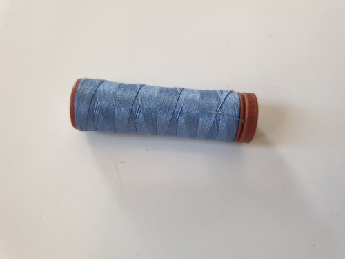 Tubino fil coton dmc bleu - dmc, 2849