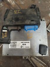 kit demarrage et ouverture a distance infrarouge Renault anciennes 7700863468