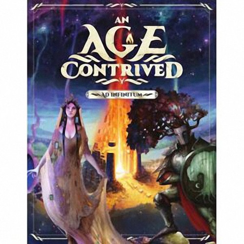Jeu table âge contrived - an,