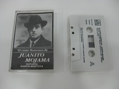 Juanito mojama cassette año - juanito,