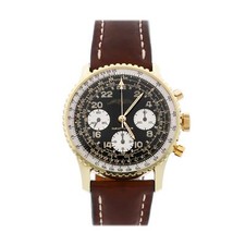 Breitling Navitimer Acier or