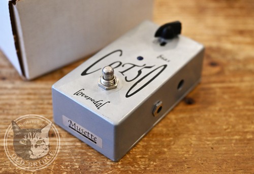 Lovepedal cot - lovepedal, 50