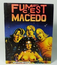 MACEDO Sergio "Fume, c'est du