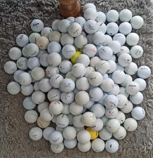 155 Balles de Golf d’occasion de différentes marques
