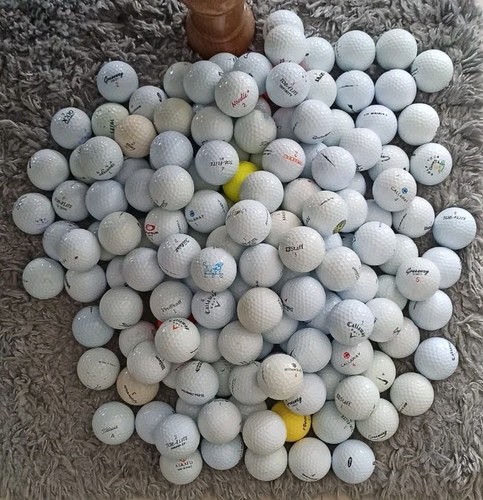 155 balles golf - 155,