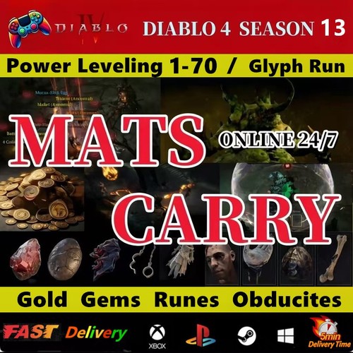 Diablo season power - diablo,