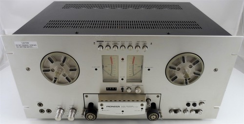 Pioneer auto reverse direct - pioneer,
