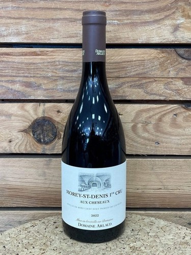 Morey denis 1er cru aux - morey,