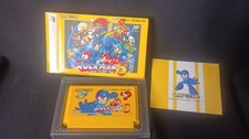 Rockman 6 Famicom Boxed Nice