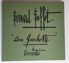 Bernard Buffet - Don quichotte