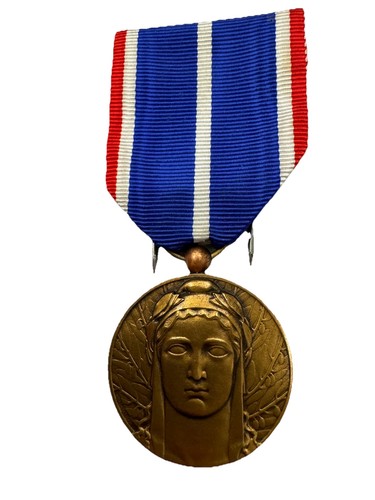Médaille rhénanie et - de,