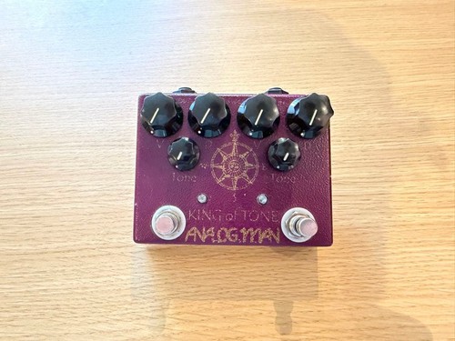 Analog man king tone - of,