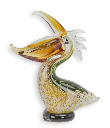 Une figurine verre - verre, de