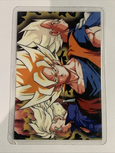 Dragon ball rami card - dragon,