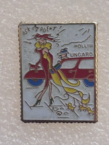 Pin mode fashion - pin’s, ungaro