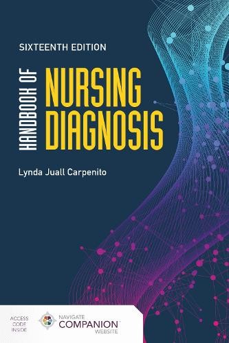 Lynda juall carpenito handbook - carpenito,
