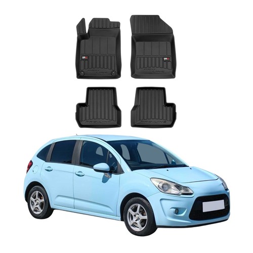 Tapis sol voiture - tapis, de