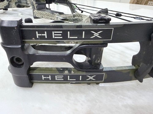 Left handed hoyt helix - hoyt,