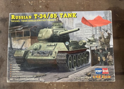 Maquette tank russe hobby boss - tank,