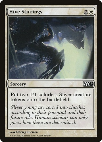 Mtg magic 2014 m14 - mtg,
