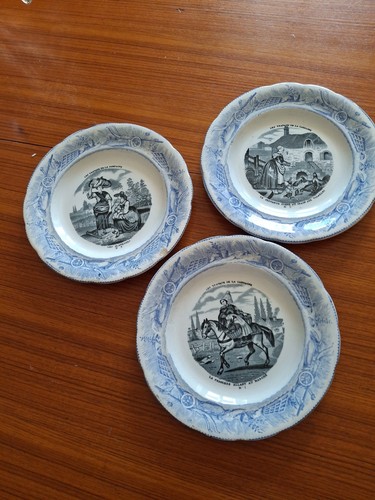 Talking plates gien les - talking,