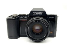 Revue AC5 35mm Reflex Chinon