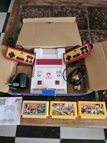 Console complete 3 - console,