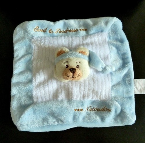 Doudou plat eveil et - doudou,