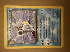 TORTANK OBSCUR RARE - POKÉMON