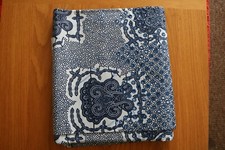 Tissu perforé denim africain