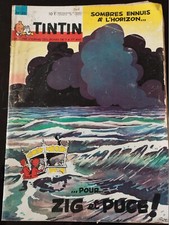 c)TINTIN du 8/09/1964  N°36