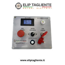 Unité de Commande Électrique 12VDC 90 À Réglage Vitesse'Moteurs Électriques Mp