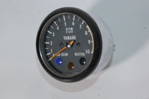 Compte tours minutes - minutes, yamaha