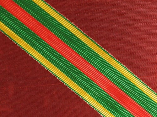 Coupe ruban pour croix - de, la
