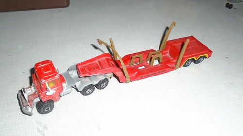 Camion majorette série - camion,