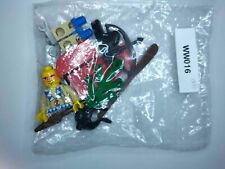 Figurine Lego ww016 Indian  Minifigure Indienne Indien Western Vintage