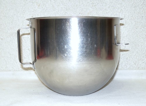 Hobart quart stainless - 5,